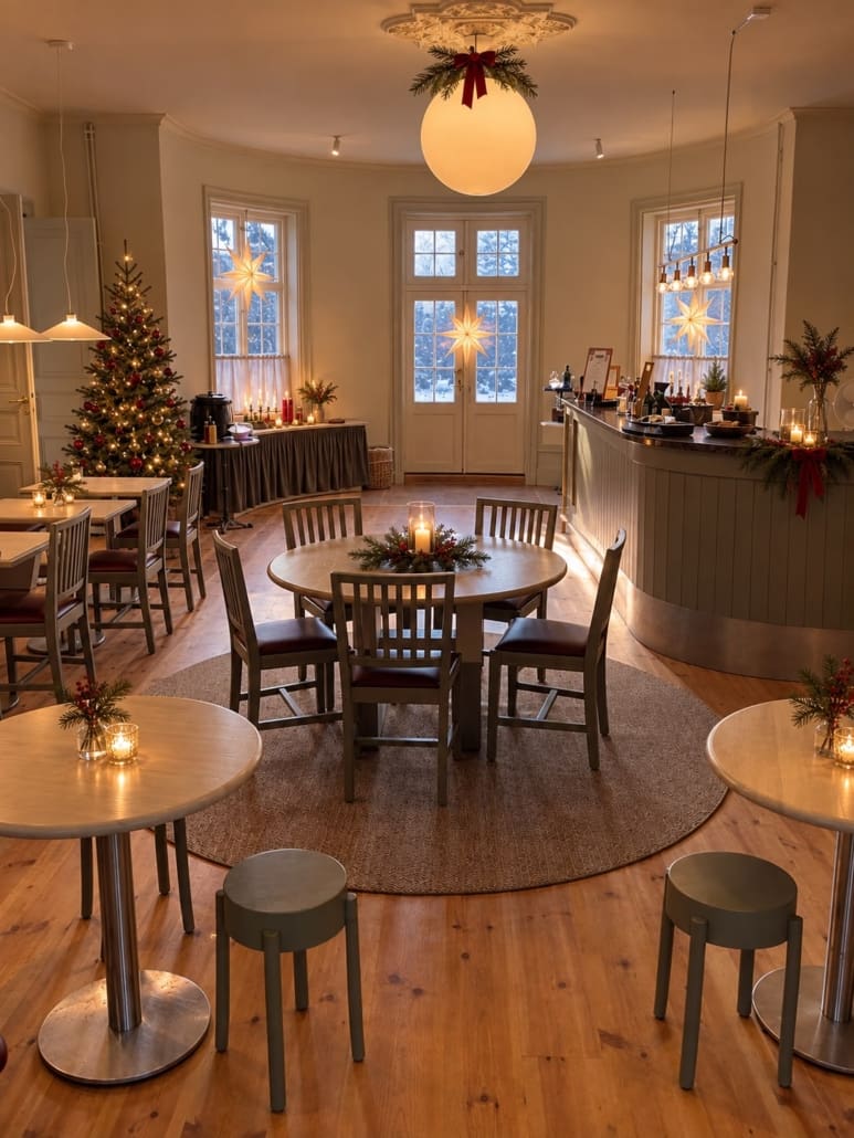 Julbord